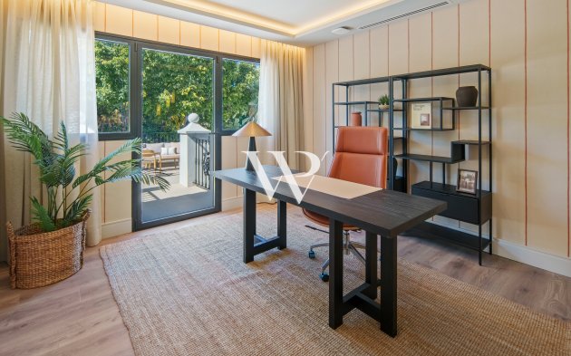 Villa · Reventa - Marbella · Nueva Andalucía · Málaga · España
