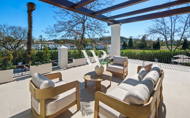 Villa · Reventa - Marbella · Nueva Andalucía · Málaga · España
