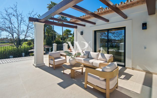 Villa · Reventa - Marbella · Nueva Andalucía · Málaga · España