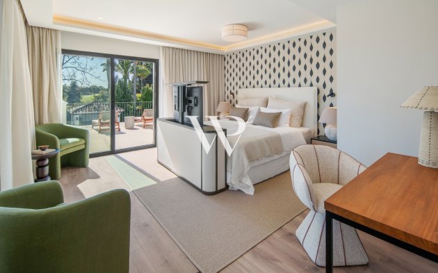 Villa · Reventa - Marbella · Nueva Andalucía · Málaga · España