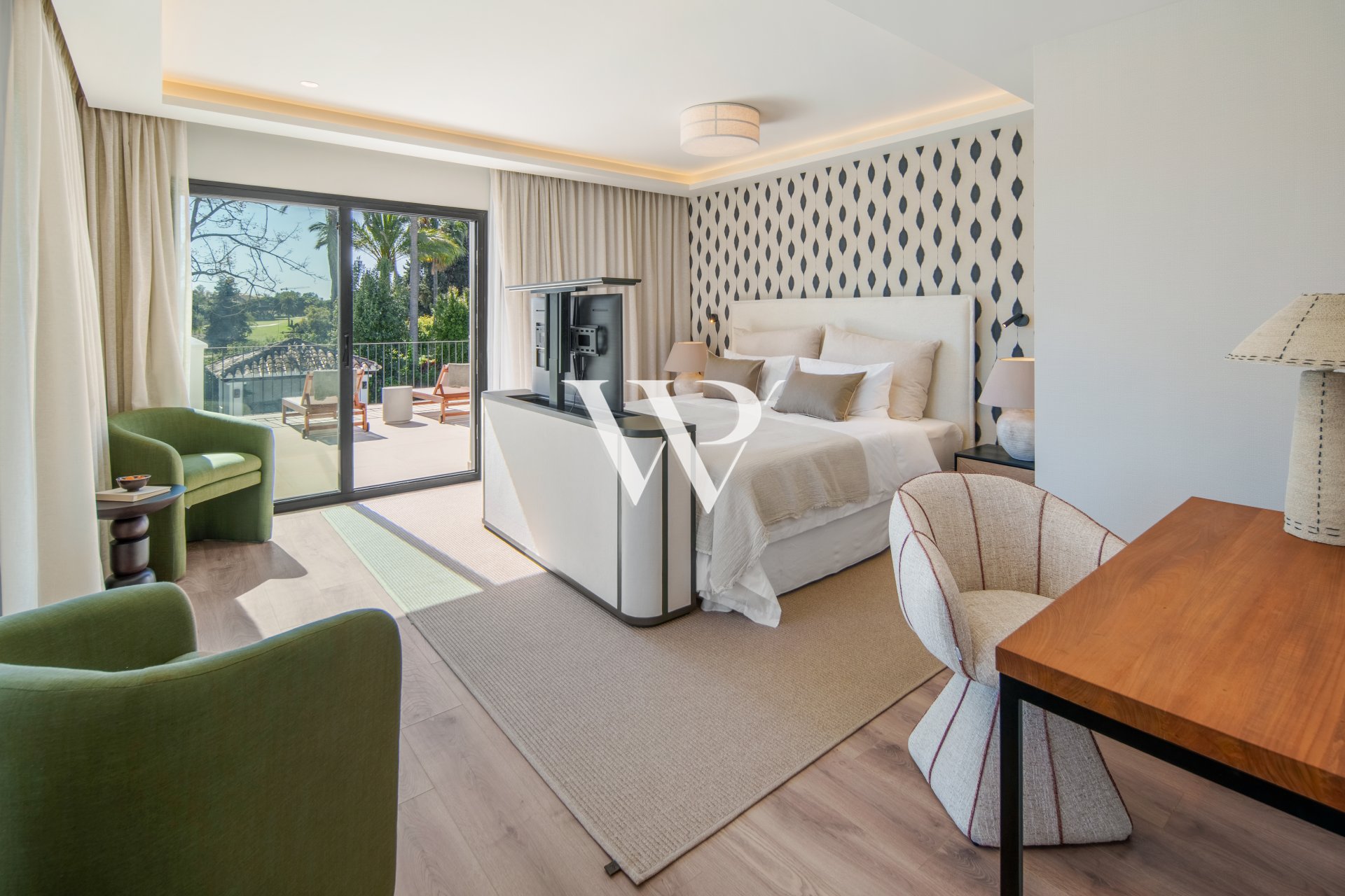 Resale - Villa - Marbella