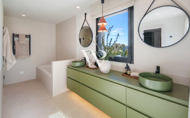 Villa · Reventa - Marbella · Nueva Andalucía · Málaga · España