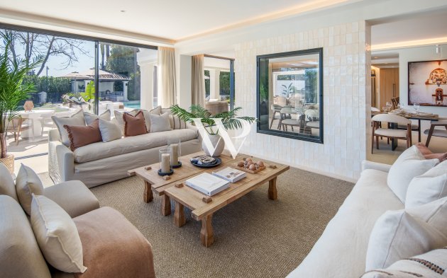 Villa · Reventa - Marbella · Nueva Andalucía · Málaga · España