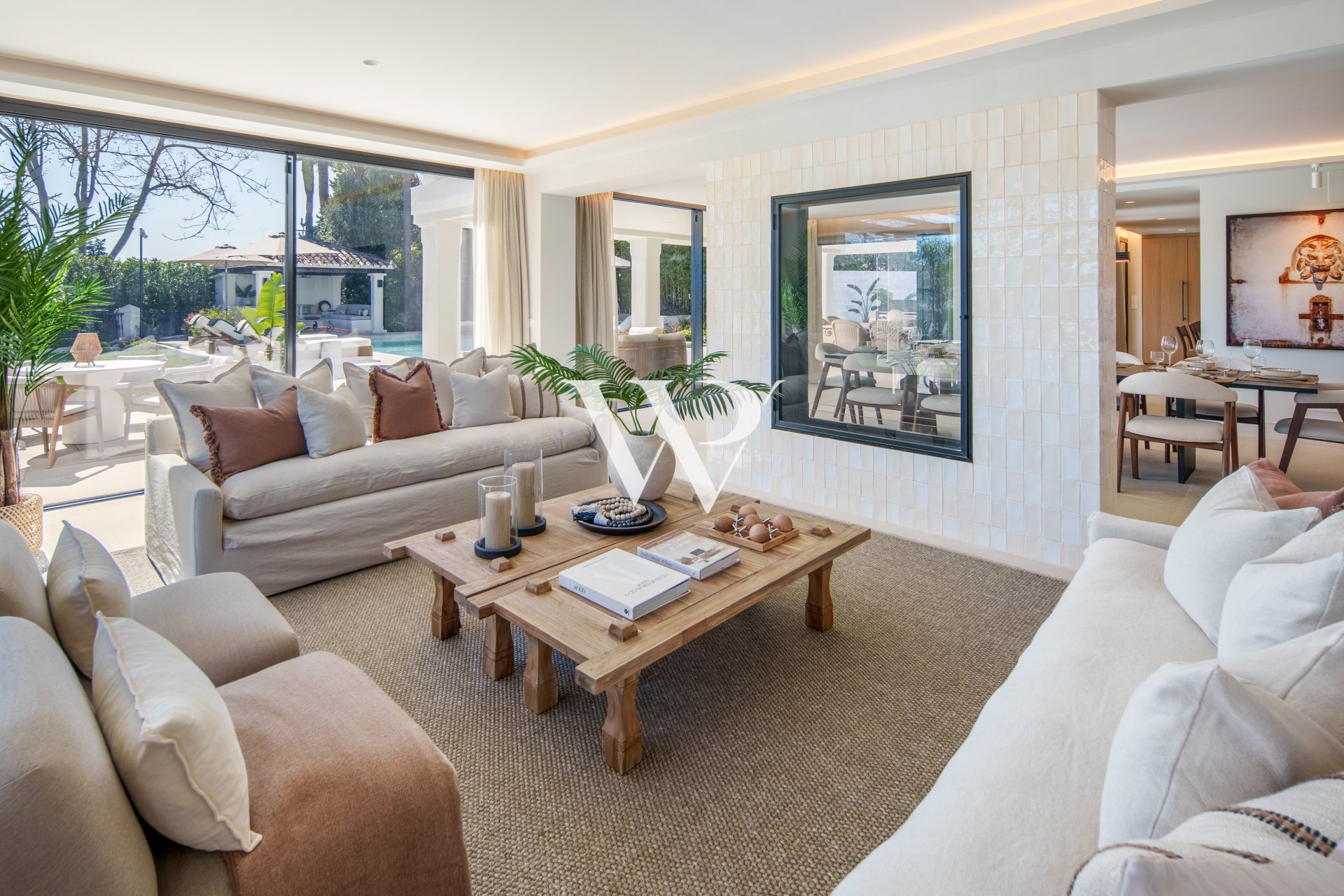 Resale - Villa - Marbella