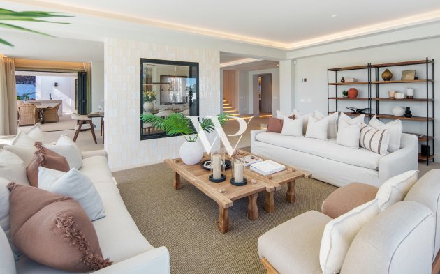 Villa · Reventa - Marbella · Nueva Andalucía · Málaga · España
