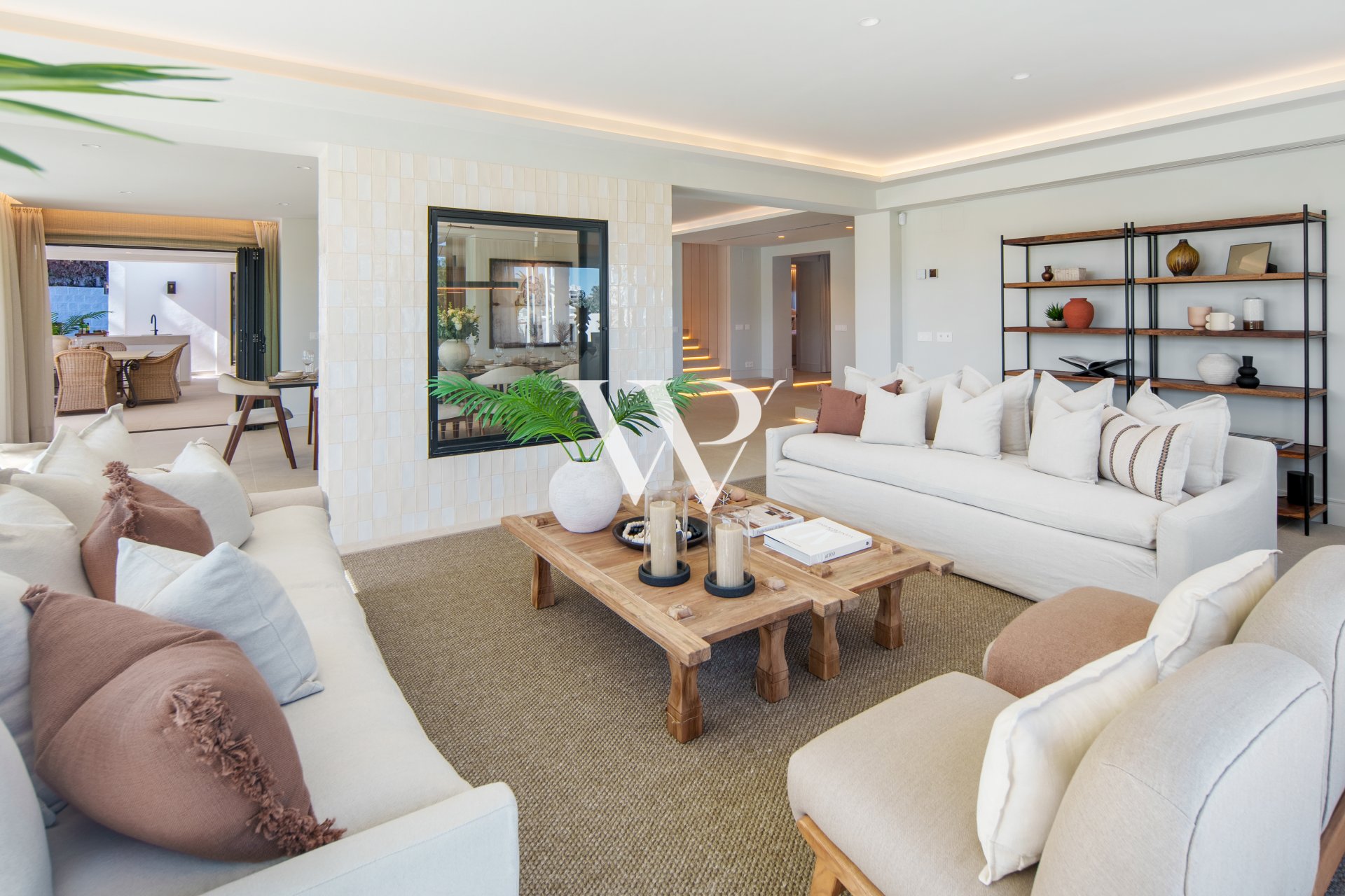 Resale - Villa - Marbella