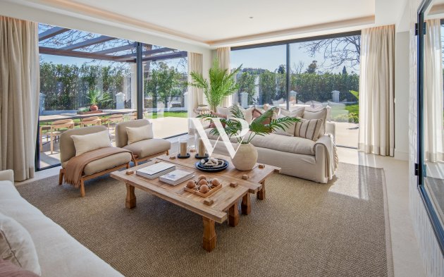 Villa · Reventa - Marbella · Nueva Andalucía · Málaga · España