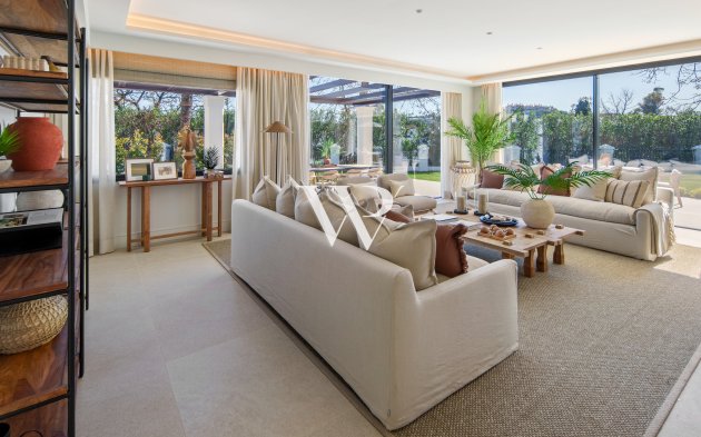 Villa · Reventa - Marbella · Nueva Andalucía · Málaga · España