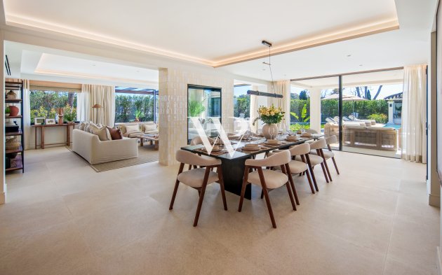 Villa · Reventa - Marbella · Nueva Andalucía · Málaga · España