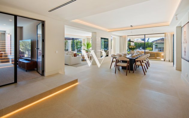 Villa · Reventa - Marbella · Nueva Andalucía · Málaga · España