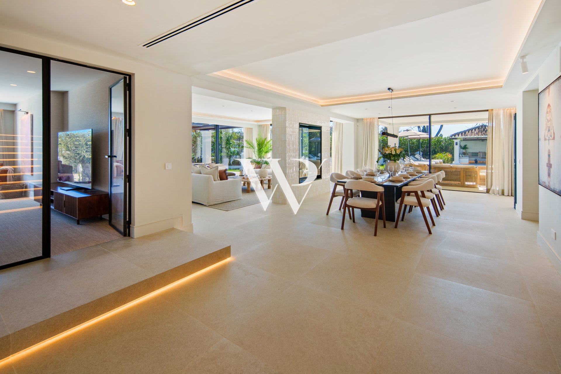Resale - Villa - Marbella
