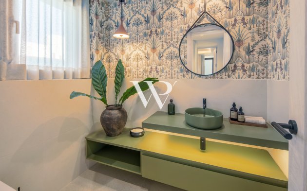 Villa · Reventa - Marbella · Nueva Andalucía · Málaga · España