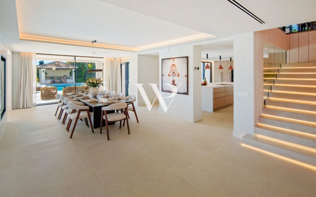 Villa · Reventa - Marbella · Nueva Andalucía · Málaga · España