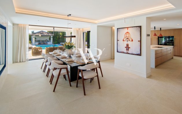 Villa · Reventa - Marbella · Nueva Andalucía · Málaga · España