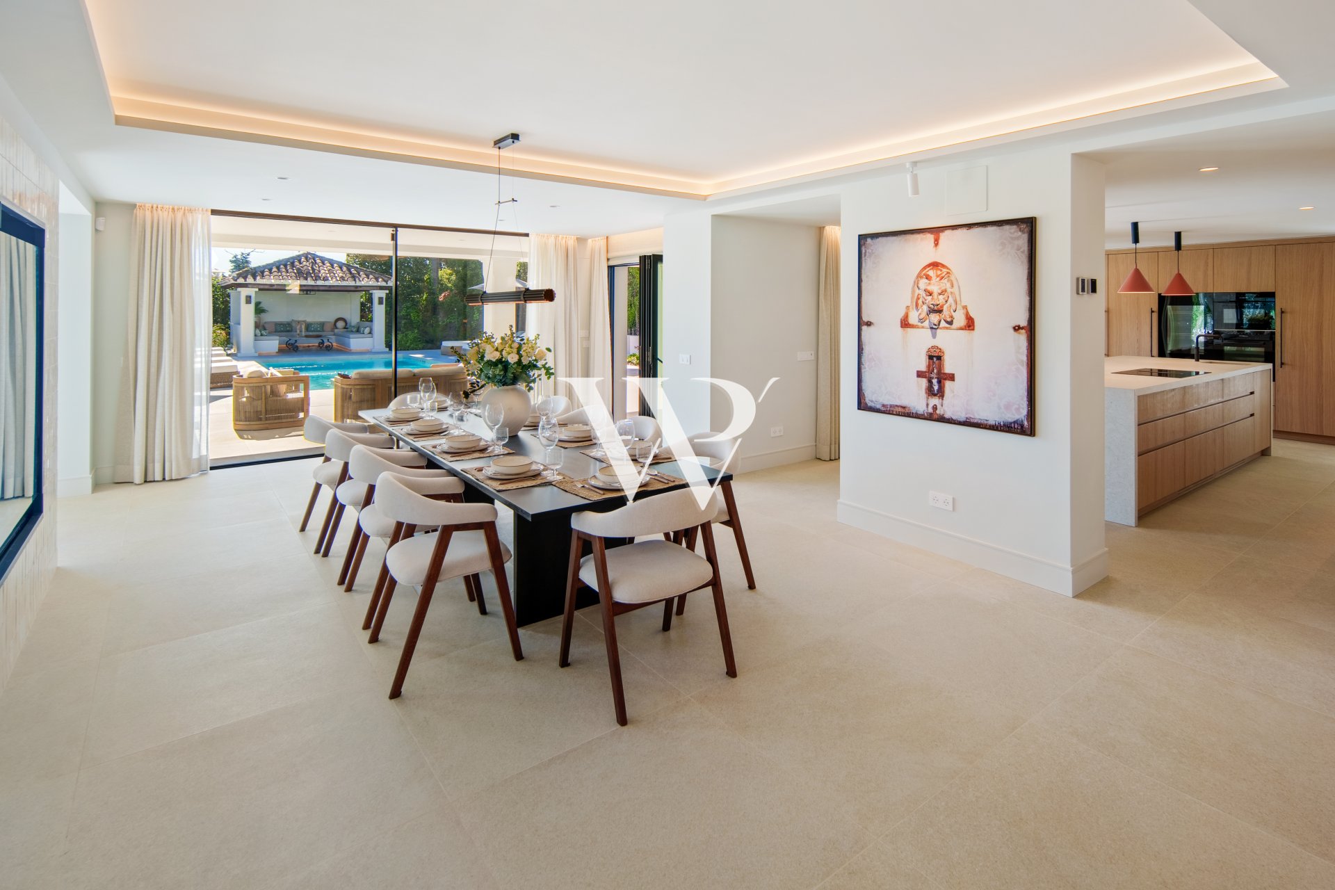 Resale - Villa - Marbella