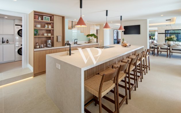 Villa · Reventa - Marbella · Nueva Andalucía · Málaga · España