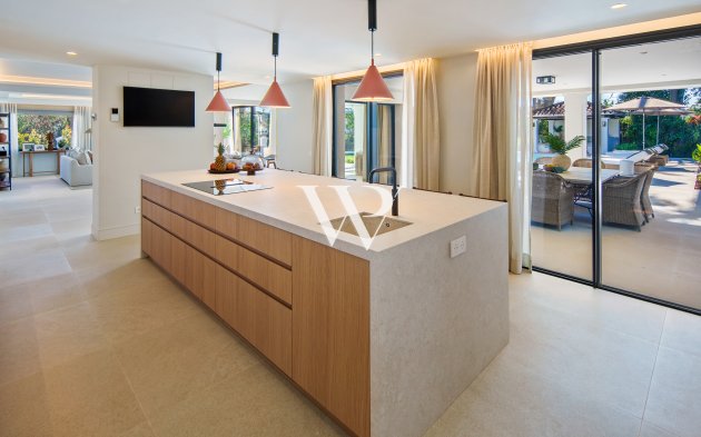 Villa · Reventa - Marbella · Nueva Andalucía · Málaga · España