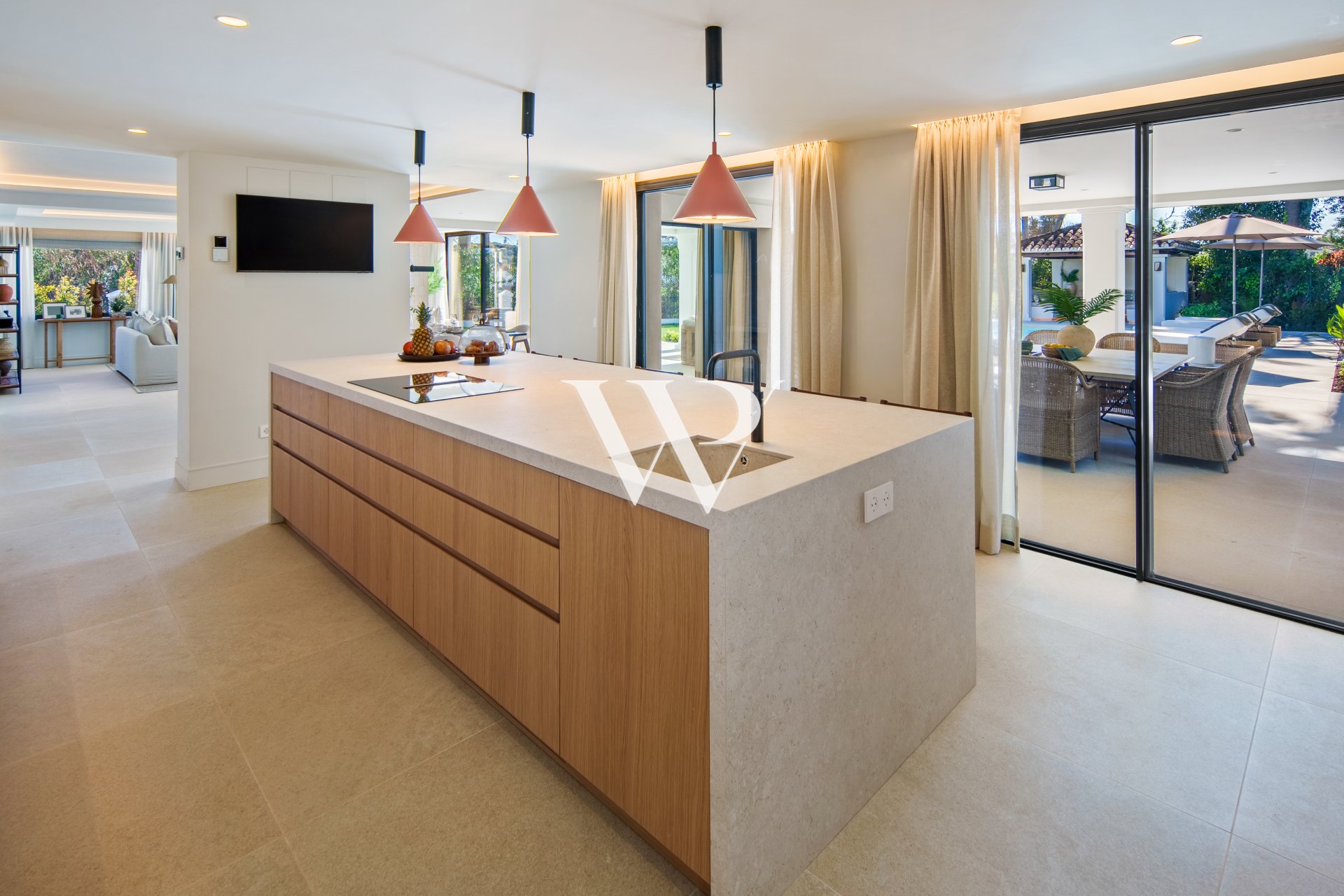 Resale - Villa - Marbella