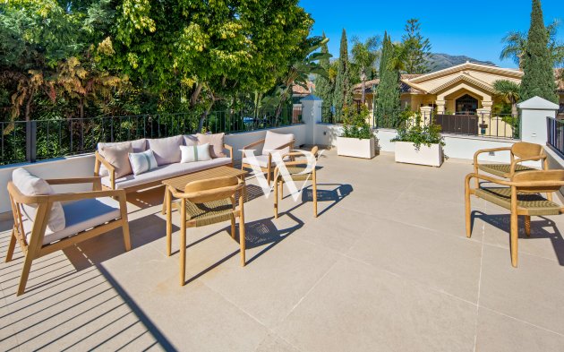Villa · Reventa - Marbella · Nueva Andalucía · Málaga · España