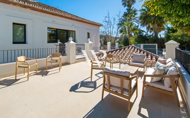 Villa · Reventa - Marbella · Nueva Andalucía · Málaga · España
