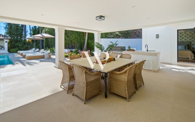 Villa · Reventa - Marbella · Nueva Andalucía · Málaga · España