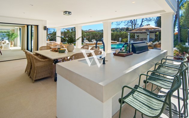 Villa · Reventa - Marbella · Nueva Andalucía · Málaga · España