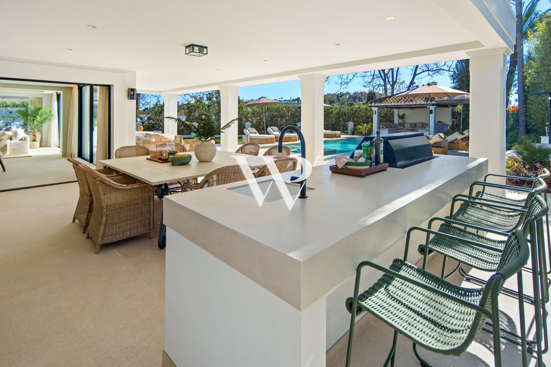 Resale - Villa - Marbella