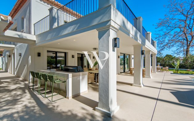 Villa · Reventa - Marbella · Nueva Andalucía · Málaga · España