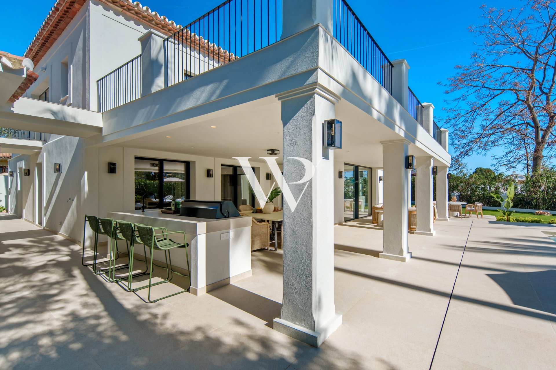 Resale - Villa - Marbella