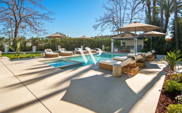 Villa · Reventa - Marbella · Nueva Andalucía · Málaga · España