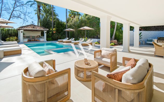 Villa · Reventa - Marbella · Nueva Andalucía · Málaga · España
