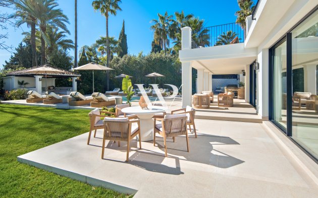 Villa · Reventa - Marbella · Nueva Andalucía · Málaga · España