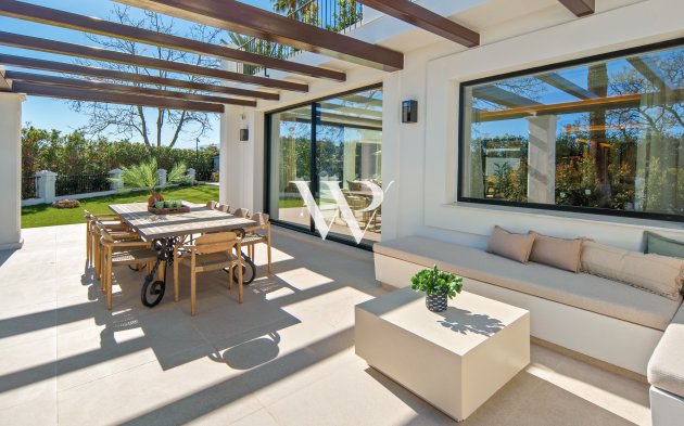 Villa · Reventa - Marbella · Nueva Andalucía · Málaga · España