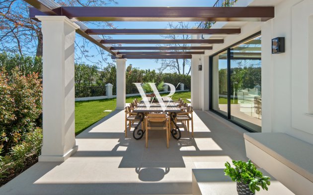 Villa · Reventa - Marbella · Nueva Andalucía · Málaga · España