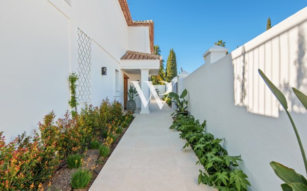 Villa · Reventa - Marbella · Nueva Andalucía · Málaga · España
