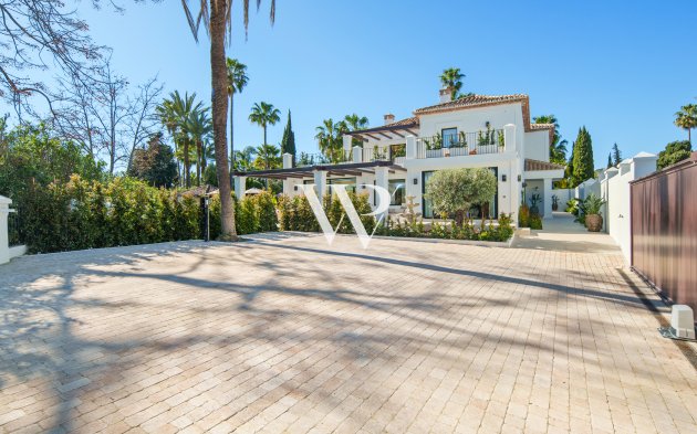 Villa · Reventa - Marbella · Nueva Andalucía · Málaga · España