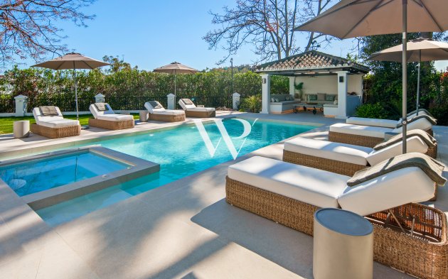 Villa · Reventa - Marbella · Nueva Andalucía · Málaga · España