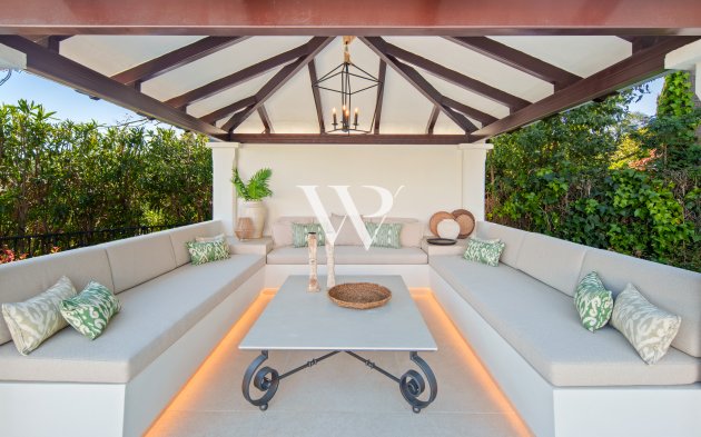 Villa · Reventa - Marbella · Nueva Andalucía · Málaga · España