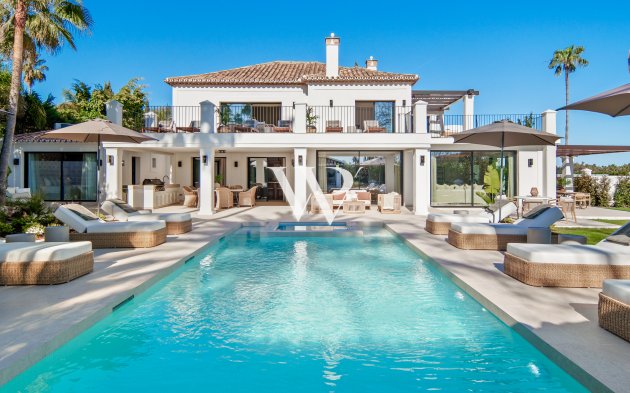 Villa · Reventa - Marbella · Nueva Andalucía · Málaga · España