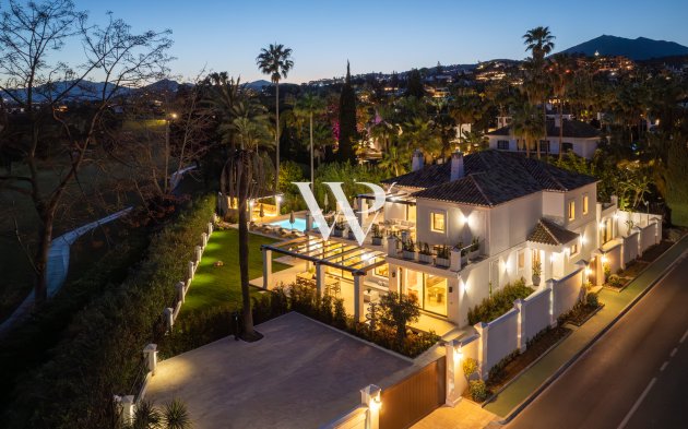 Villa · Reventa - Marbella · Nueva Andalucía · Málaga · España