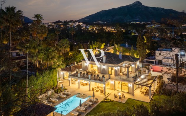 Villa · Reventa - Marbella · Nueva Andalucía · Málaga · España