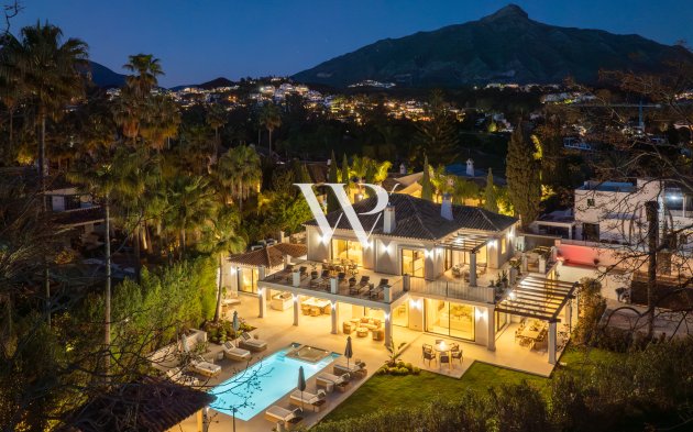 Villa · Reventa - Marbella · Nueva Andalucía · Málaga · España