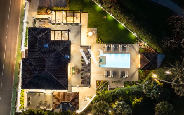 Villa · Reventa - Marbella · Nueva Andalucía · Málaga · España