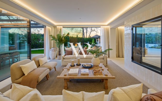 Villa · Reventa - Marbella · Nueva Andalucía · Málaga · España