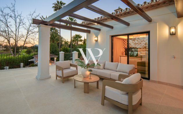 Villa · Reventa - Marbella · Nueva Andalucía · Málaga · España