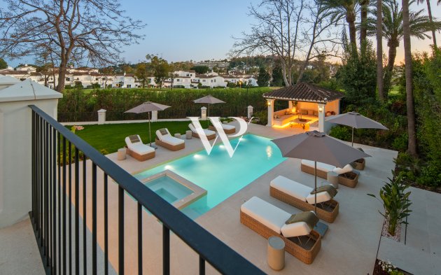 Villa · Reventa - Marbella · Nueva Andalucía · Málaga · España