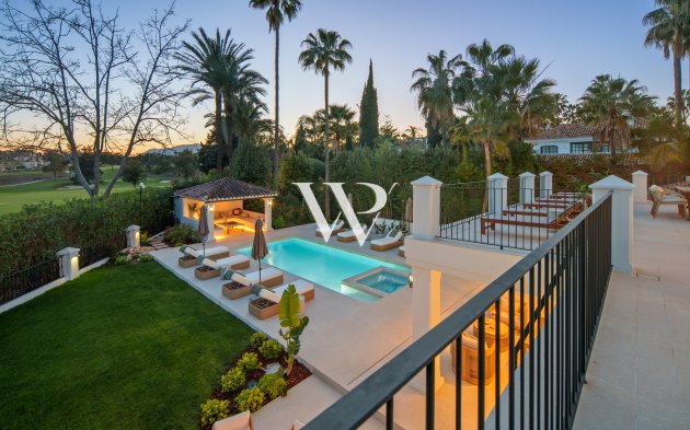 Villa · Reventa - Marbella · Nueva Andalucía · Málaga · España