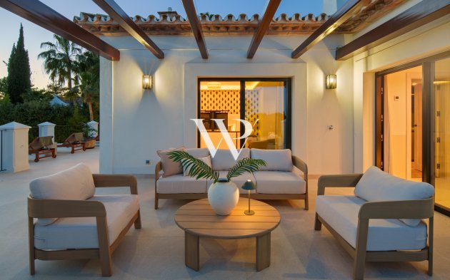 Villa · Reventa - Marbella · Nueva Andalucía · Málaga · España