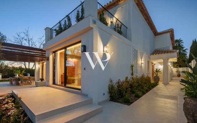 Villa · Reventa - Marbella · Nueva Andalucía · Málaga · España