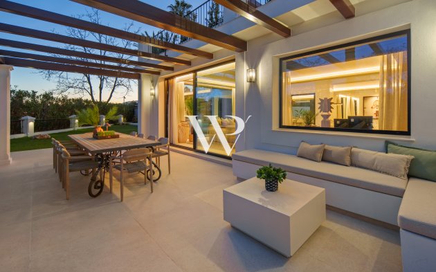 Villa · Reventa - Marbella · Nueva Andalucía · Málaga · España